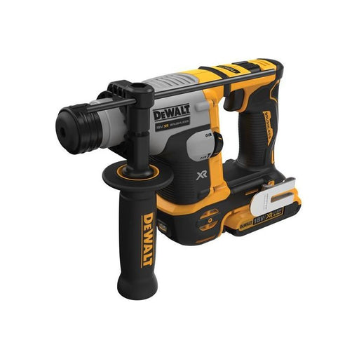 Dewalt Power Tools DCH172D2 Ultra-Compact XR SDS Plus Rotary Hammer 18V 2 x 2.0Ah Li-ion DeWALT Power Tools - RockBottom Northampton