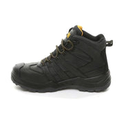 Dewalt Power Tools Murray Waterproof Safety Boots Black UK 6 EUR 39 DeWALT Power Tools - RockBottom Northampton