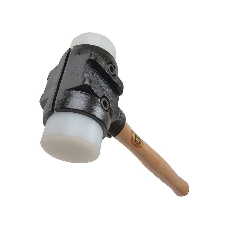 Thor SPH275 Split Head Hammer Super Plastic Size 5 (70mm) 3550g Thor - RockBottom Northampton