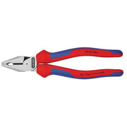 Knipex High Leverage Combination Pliers Multi-Component Grip 200mm Knipex - RockBottom Northampton