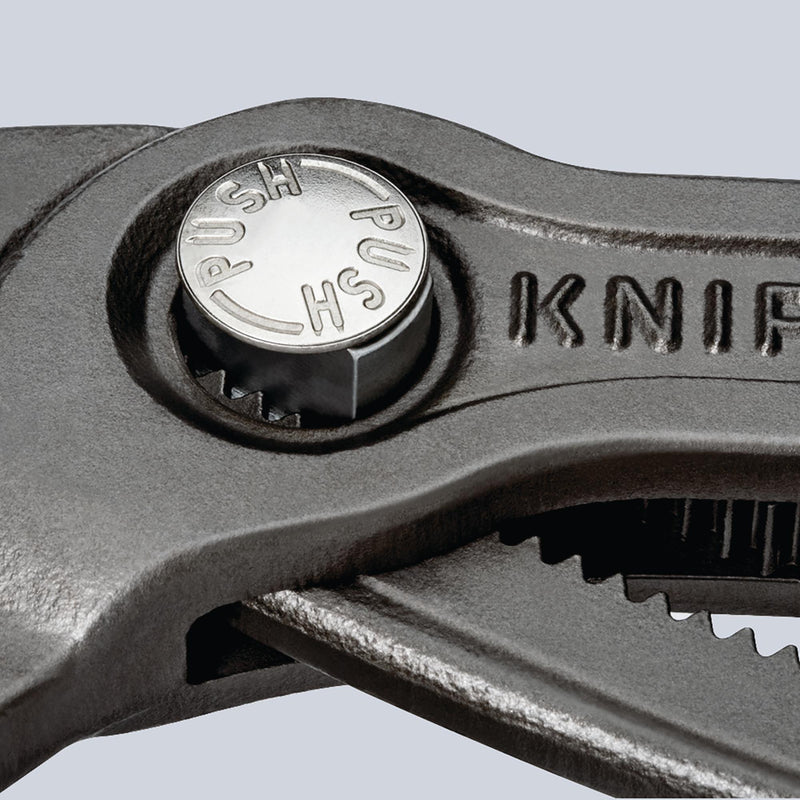 Draper 26001 KNIPEX 87 03 300 SB Cobra® High-Tech Water Pump Pliers, 300mm