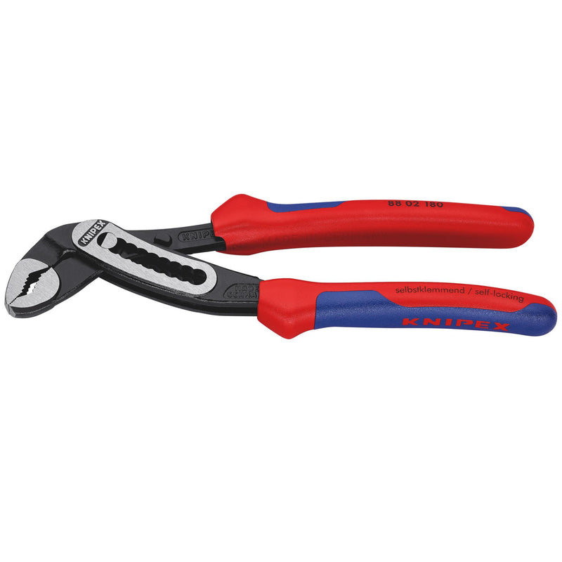 Draper 26008 KNIPEX 88 02 180 SB Alligator® Water Pump Pliers, 180mm