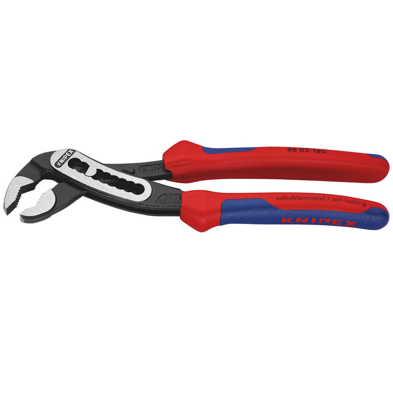 Draper 26008 KNIPEX 88 02 180 SB Alligator® Water Pump Pliers, 180mm
