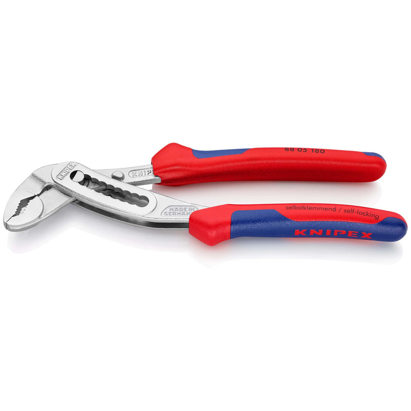 Draper 26010 KNIPEX 88 05 180 Alligator® Water Pump Pliers, 180mm