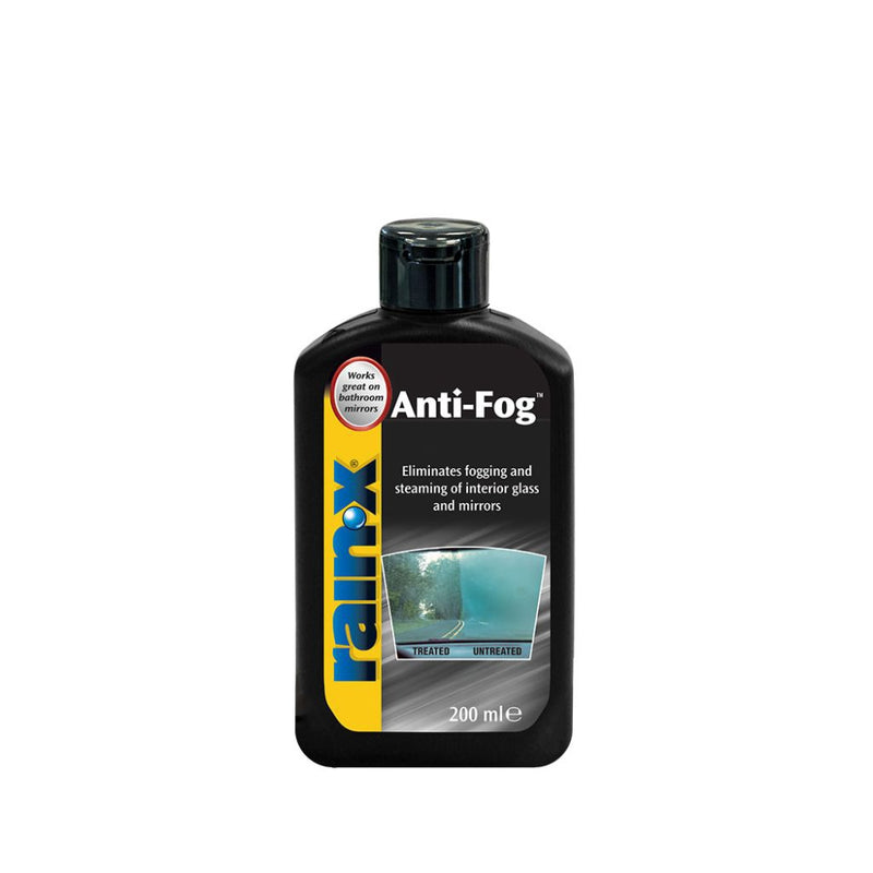 Rainx Anti fog 200ml