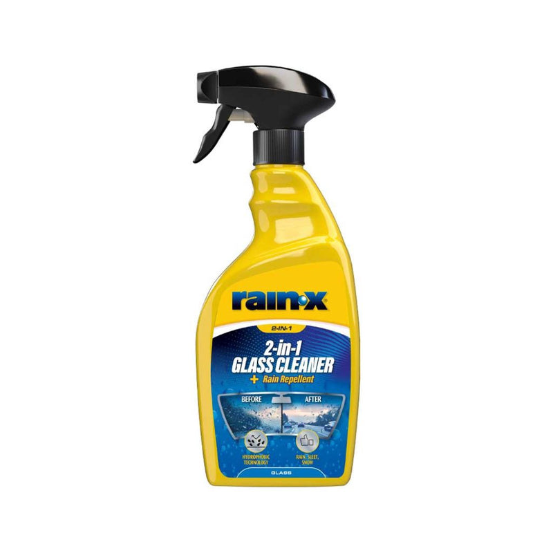 2 In 1 Glass Cleaner And Repellent 500Ml