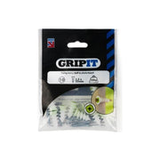 Gripit TwistIT Self-Drive Plasterboard Fixings (Pack 10) Gripit - RockBottom Northampton