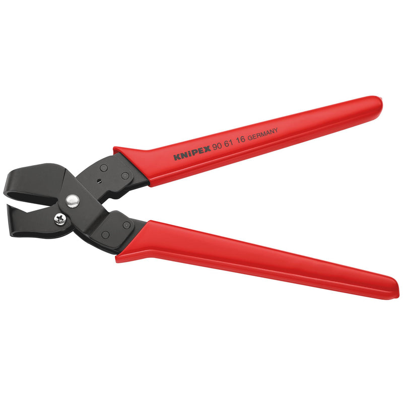 Draper 26095 KNIPEX 90 61 16 EAN Notching Pliers, 250mm, 16 x 32mm Capacity