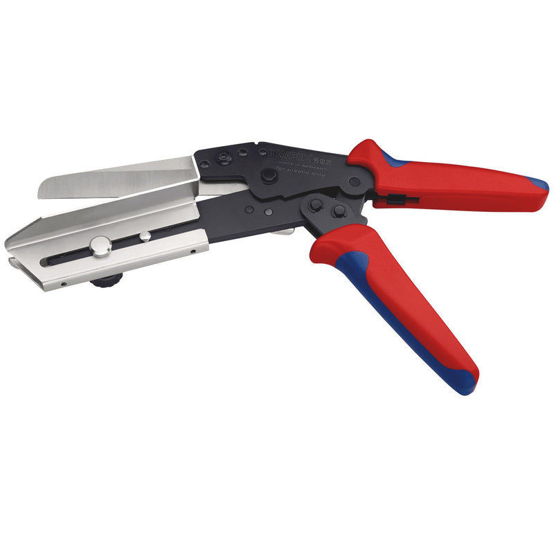 Draper 26105 KNIPEX 95 02 21 Vinyl Shears, 275mm