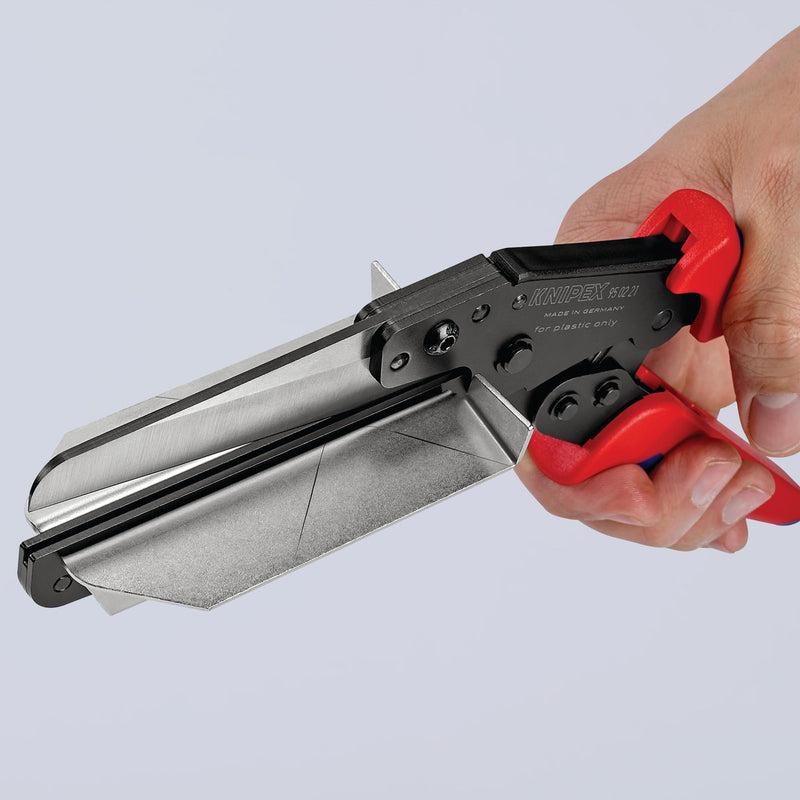 Draper 26105 KNIPEX 95 02 21 Vinyl Shears, 275mm