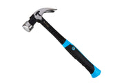 Blue Spot Tools 16oz (450G) One Piece Steel Magnetic Claw Hammer