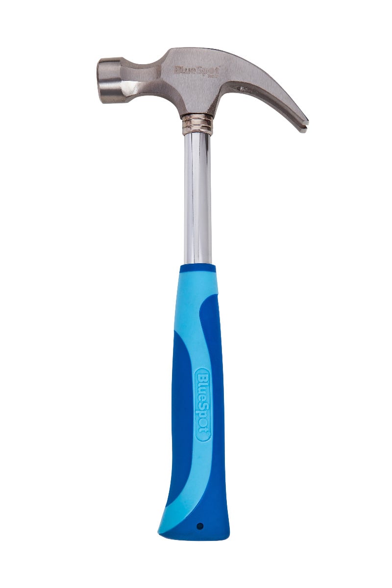Blue Spot Tools 20OZ Steel Handle Claw Hammer
