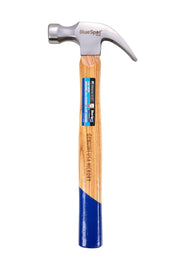 Blue Spot Tools Genuine Hickory Claw Hammer