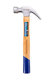 Blue Spot Tools Genuine Hickory Claw Hammer