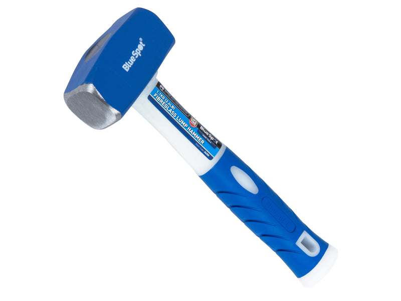 Blue Spot Tools Fibreglass Lump Hammer
