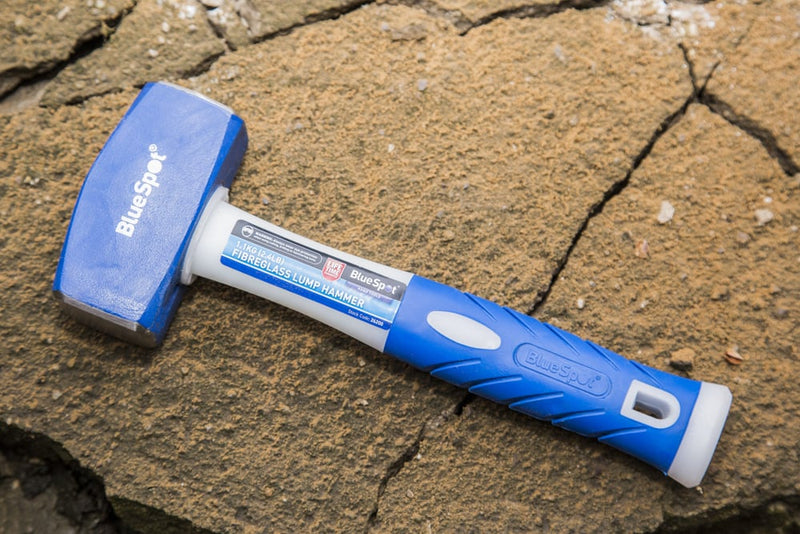 Blue Spot Tools Fibreglass Lump Hammer