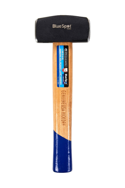 Blue Spot Tools Genuine Hickory Lump Hammer