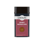 Liberon Spirit Wood Dye Teak 1 litre Liberon - RockBottom Northampton