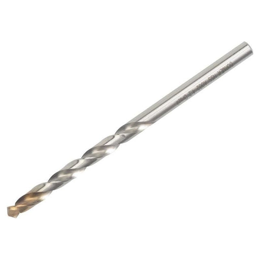 Dormer A002 HSS-TiN Coated Jobber Drill 4.20mm OL:75mm WL:43mm Dormer - RockBottom Northampton