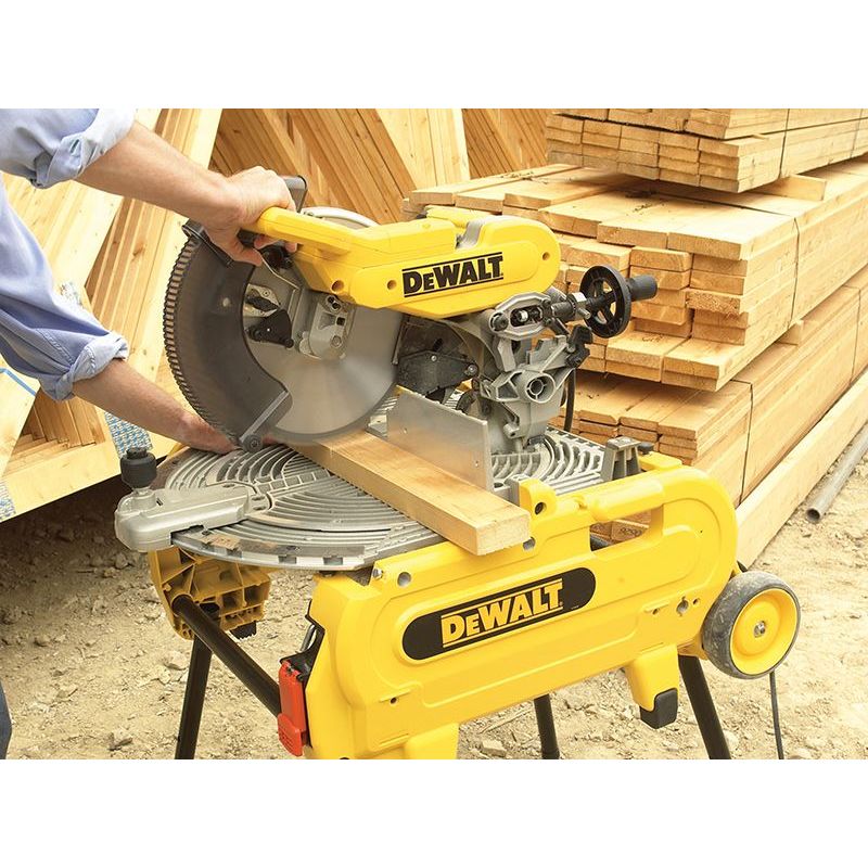 Dewalt Power Tools Series 40 Circular Saw Blade 305 x 30mm x 60T ATB/Neg DeWALT Power Tools - RockBottom Northampton