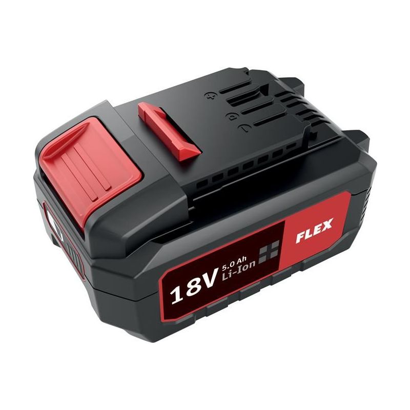 Flex Power Tools AP 18.0/5.0 Battery Pack 18V 5.0Ah Li-ion Flex Power Tools - RockBottom Northampton