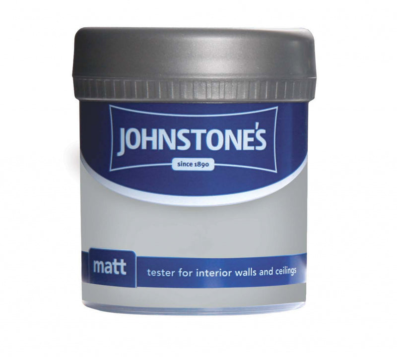 Johnstone's Matt Tester 75ml Steel Smoke