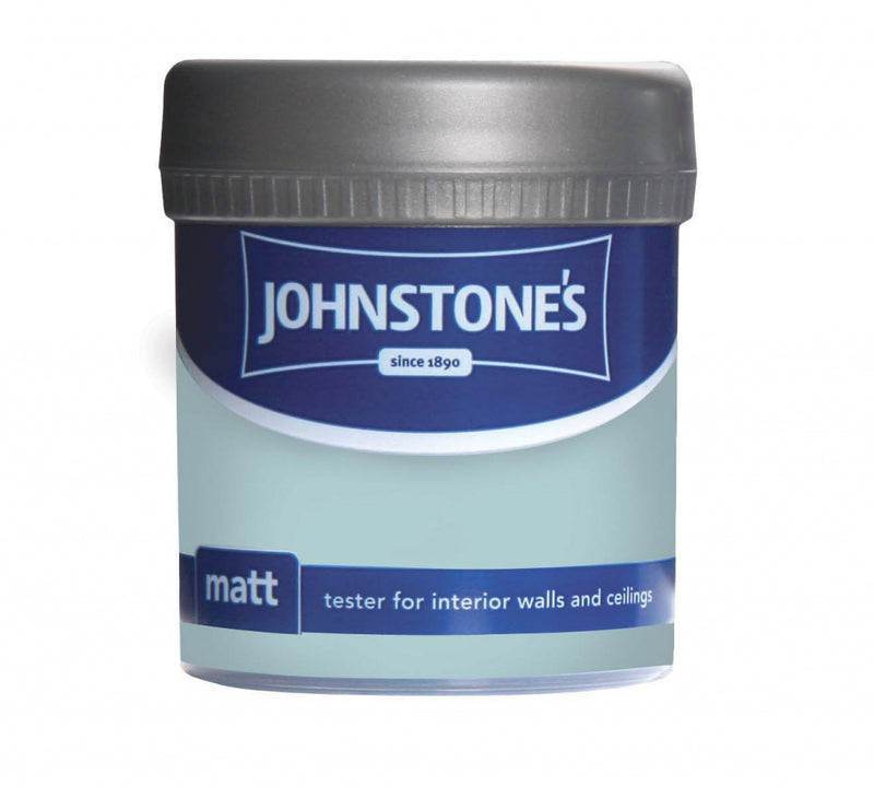 Johnstone's Matt Tester 75ml New Duck Egg