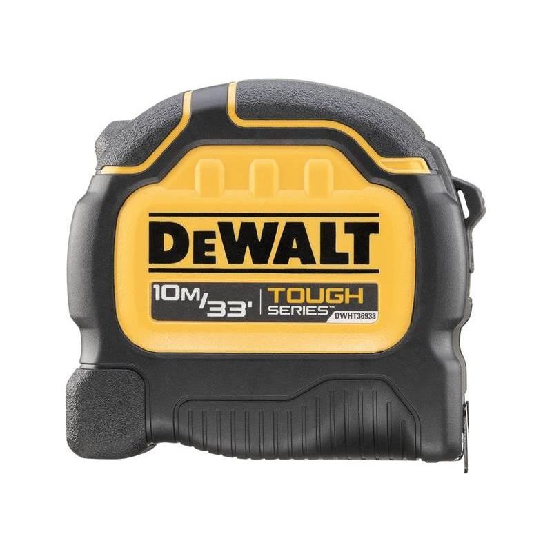 Dewalt TOUGHSERIES™ Tape Measure 10m/33ft (Width 32mm) Dewalt - RockBottom Northampton