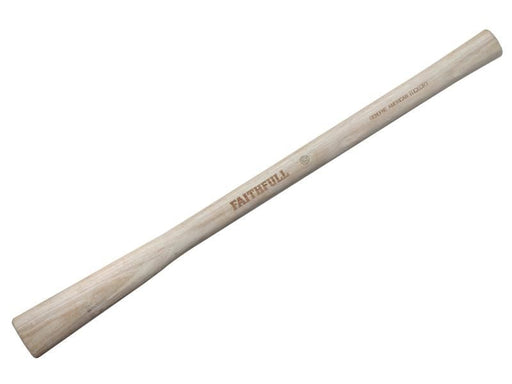 Faithfull Pick and Mattock Handle FSC Hickory 915mm (36in) Faithfull - RockBottom Northampton
