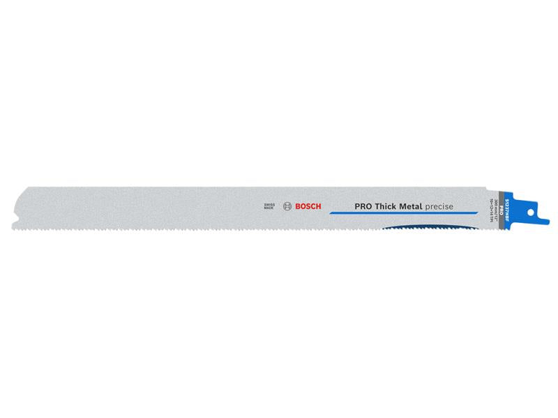 Bosch S1237HBF Heavy Duty Reciprocating Saw Blade Pack