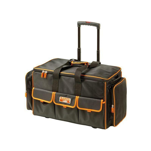Bahco Closed Bag on Wheels 24in Bahco - NorthantsTrade Northampton