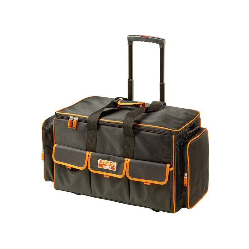 Bahco Closed Bag on Wheels 24in Bahco - RockBottom Northampton