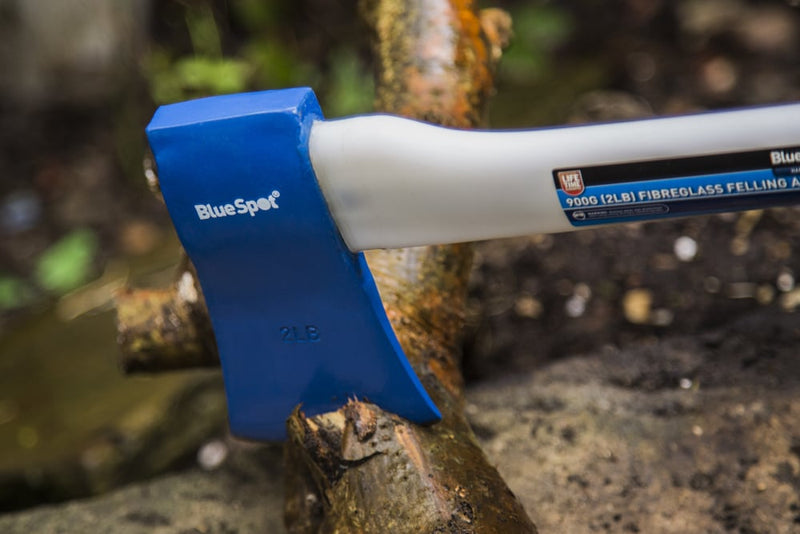 Blue Spot Tools Fibreglass Felling Axe