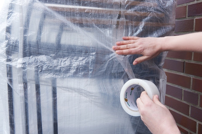 Duck Tape Ultimate Duck Tape Clear 50mm x 20m