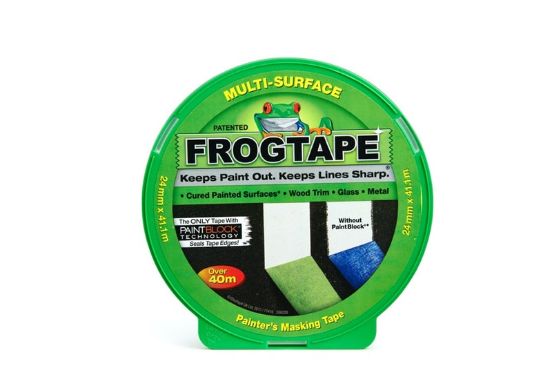 Frog Tape Painter's Masking Tape 24mm x 41m Multi Surface