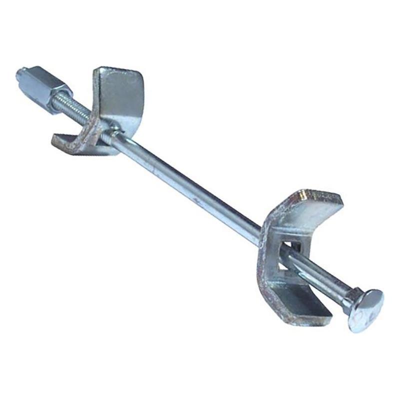 Forgefix Worktop Clamp ZP 150mm Bag 10 ForgeFix - RockBottom Northampton