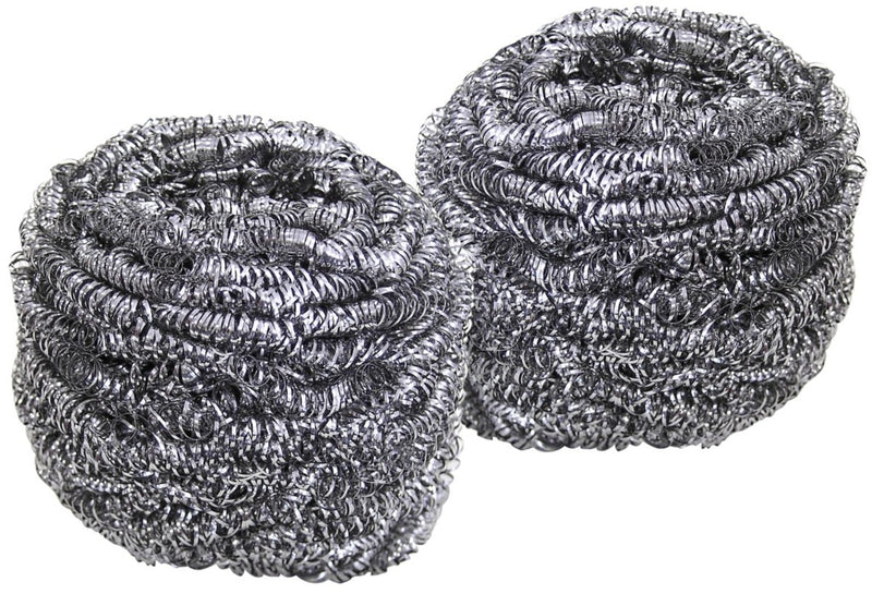 Fackelmann Stainless Steel Scourers