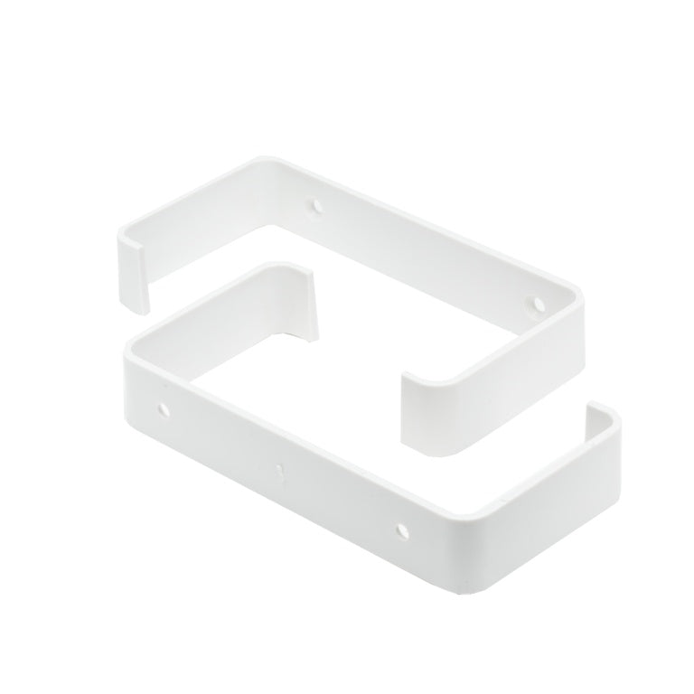 Manrose Flat Channel Clips Pack 2