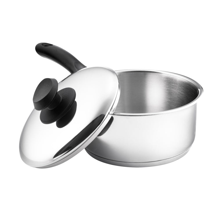 Pendeford Saucepan With Lid 16cm