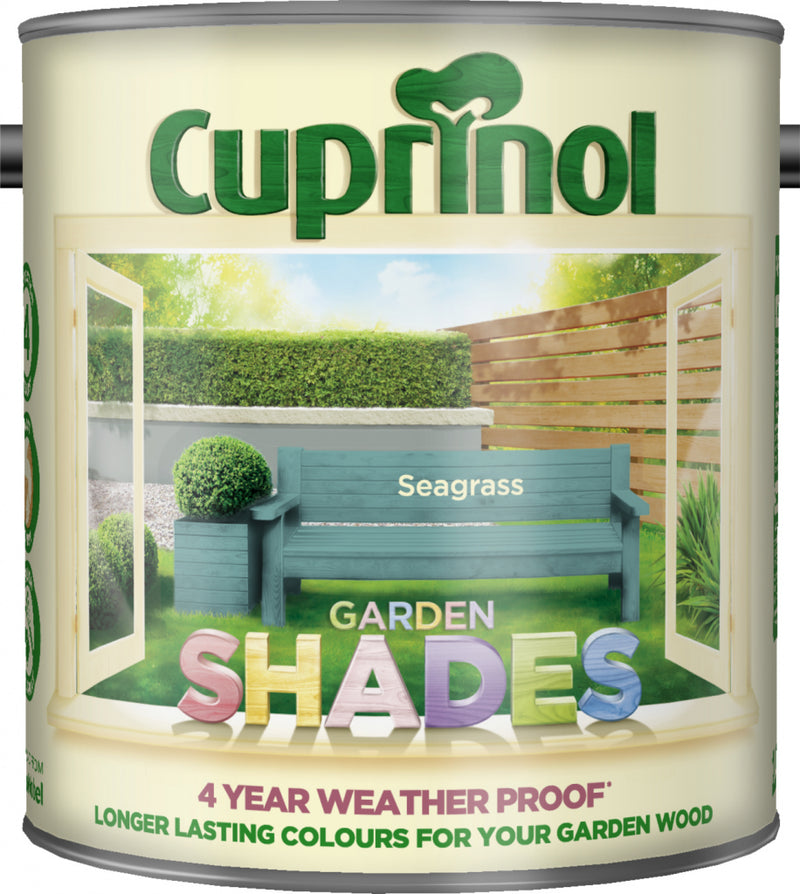 Sadolin Outdoor Varnish Matt Clear 2.5L
