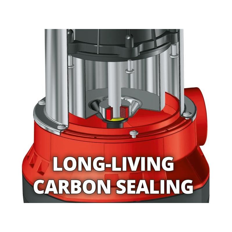 Einhell GC-SP 3580 LL Clean Water Pump 350W 240V Einhell - RockBottom Northamptin