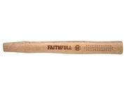 Faithfull FSC Hickory Scaling Hammer Handle 279mm (11in) Faithfull - RockBottom Northampton