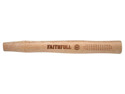 Faithfull FSC Hickory Scaling Hammer Handle 279mm (11in) Faithfull - RockBottom Northampton