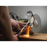 Record Power RSBG8 200mm (8in) Bench Grinder 550W 240V Record Power - RockBottom Nothampton