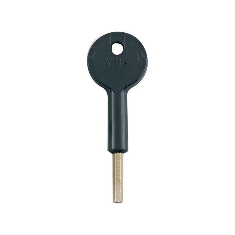 Yale Locks Additional Keys To Suit 8K101/1 Pack 2 Yale Locks - RockBottom Northampton