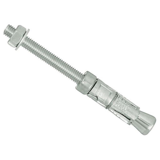 Rawlplug Rawlbolt® Projecting Bolt M12/30P (Bag 5) Rawlplug - RockBottom Nothampton