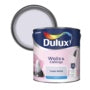 Dulux Matt 2.5L Violet White