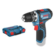 Bosch GSR 12V-15 FC Pro FlexiClick Drill Driver + Attachment 12V Bare Unit Bosch - RockBottom Northampton