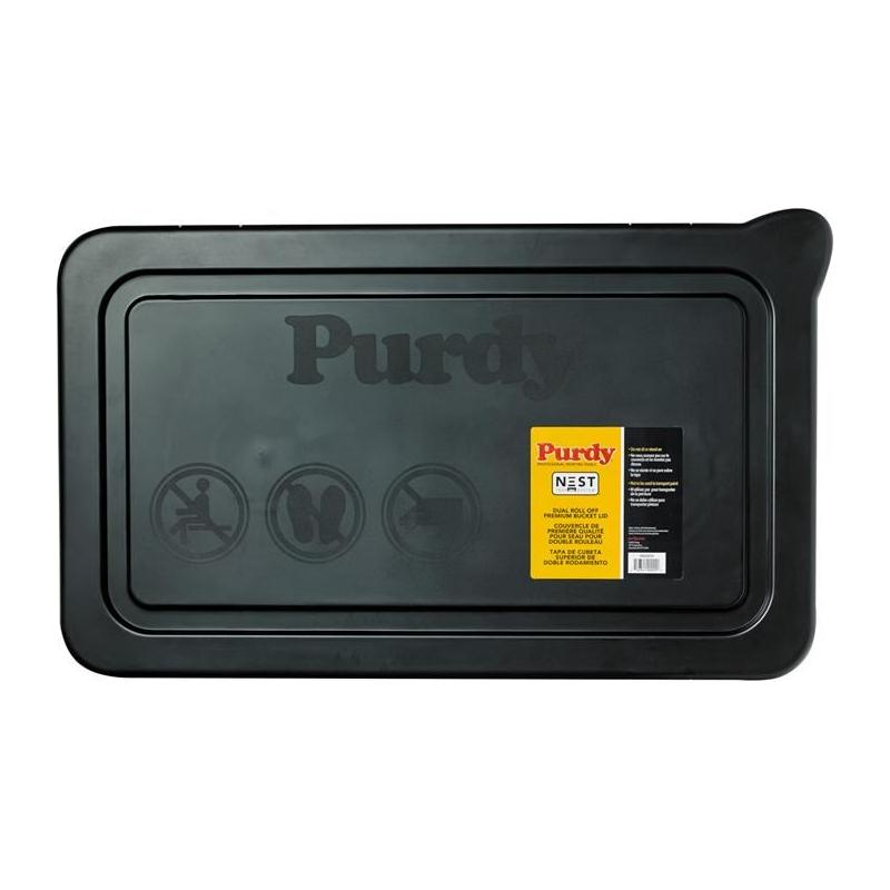 Purdy® Dual Roll Off Bucket Lid Purdy® - RockBottom Nothampton