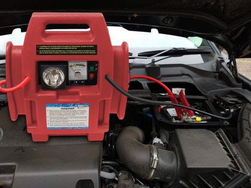 Streetwize Portable Power Station Rechargable
